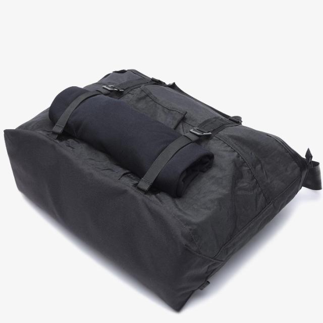 CHROME｜Grocery Tote Messenger 28L Nylon/ クローム/グローサリー