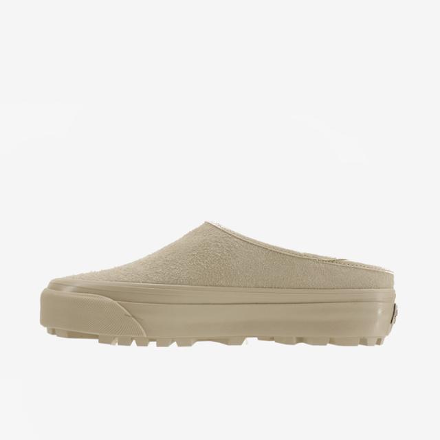 VANS Premium｜Mule Style 17 LX Hairy Suede/ ヴァンズ プレミアム