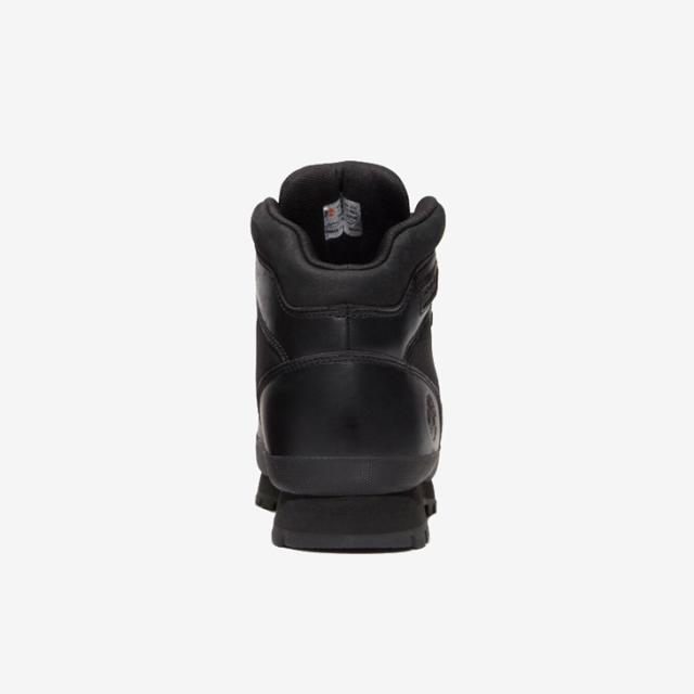 ・TIMBERLAND｜Euro Hiker Mid Boot Full Grain Leather/ ティンバーランド/ユーロ ハイカー ミッド ブーツ フル グレイン レザー/ブラックアウト #