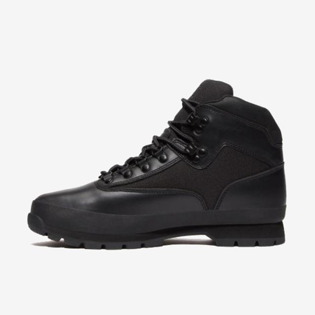 TIMBERLAND｜Euro Hiker Mid Boot Full Grain Leather