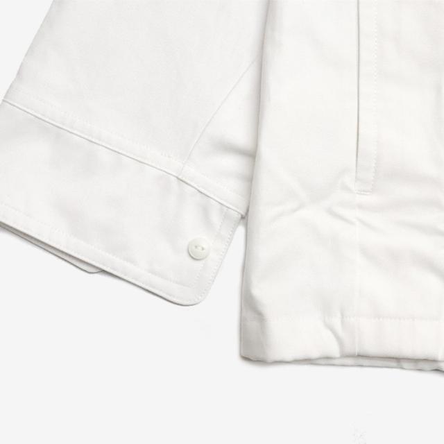 ・VANS Premium｜TDC Oxford Shirt/ ヴァンズ プレミアム/トーキョー デザイン コレクティブ オックスフォード シャツ/ホワイト # VANS Premium｜TDC Oxford Shirt/ ヴァンズ プレミアム/トーキョー