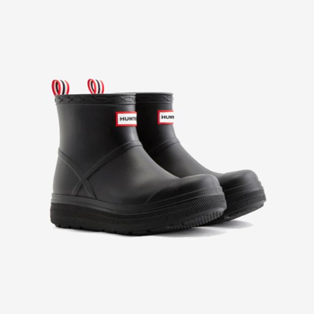 ・HUNTER｜Play Molded Boot/ ハンター/プレイ モールデット ブーツ/ブラック #_3