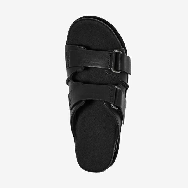 UGG｜W Goldenstar Hi Slide Leather/ アグ/ゴールデンスター ハイ