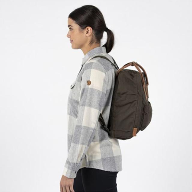 カンケンリュック No.2 ダークオリーブ Kanken No. 2 | FJALLRAVEN