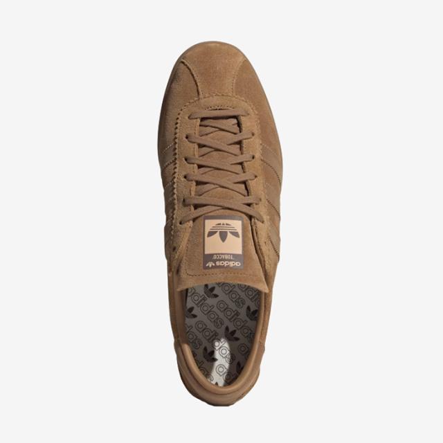 ADIDAS Originals｜Tobacco Suede Gum Sole/ アディダス/タバコ