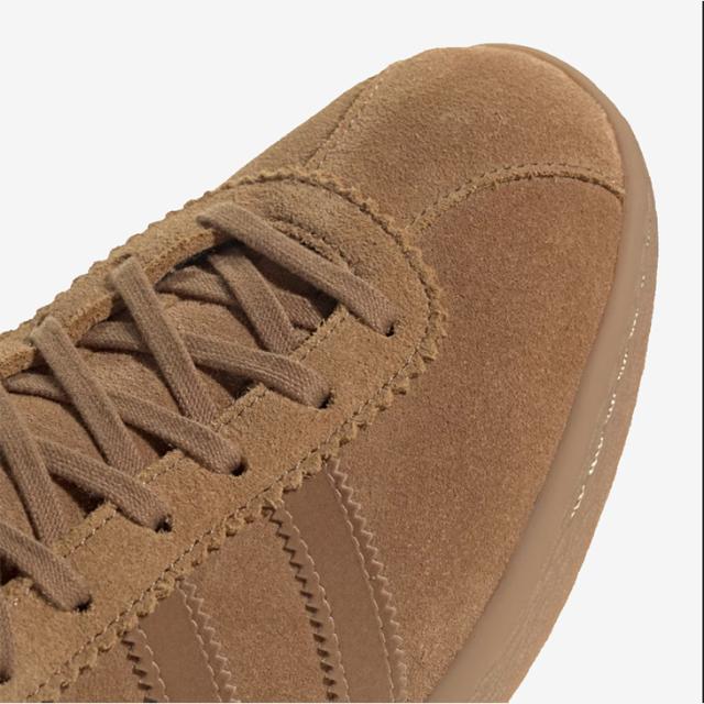 ADIDAS Originals｜Tobacco Suede Gum Sole/ アディダス/タバコ