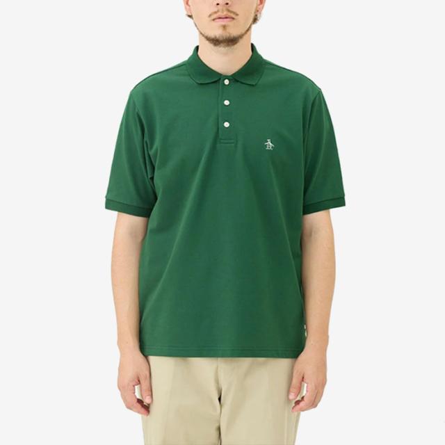 ポロシャツ 60'S SET IN SLEEVE POLO SHIRT/60'S セットインスリーブポロシャツ ペンギン バイ マンシングウェア Penguin by Munsingwear 60\u0027 S RAGLAN