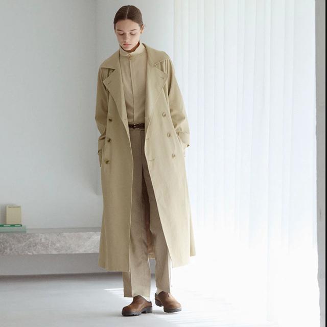 BLUNDSTONE｜Originals 2421 Clag Shoe Nubuck/ ブランドストーン