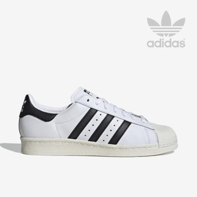 ・ADIDAS Originals｜Superstar 82/ アディダス/スーパースター エイティーズ/フットウェアホワイトｘコアブラック #