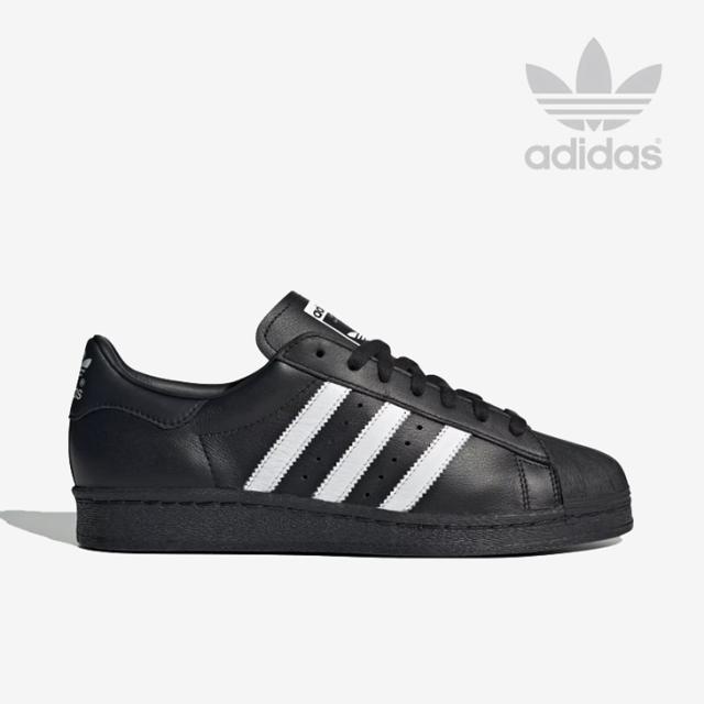 ・ADIDAS Originals｜Superstar 82/ アディダス/スーパースター エイティーズ/コアブラックｘフットウェアホワイト #