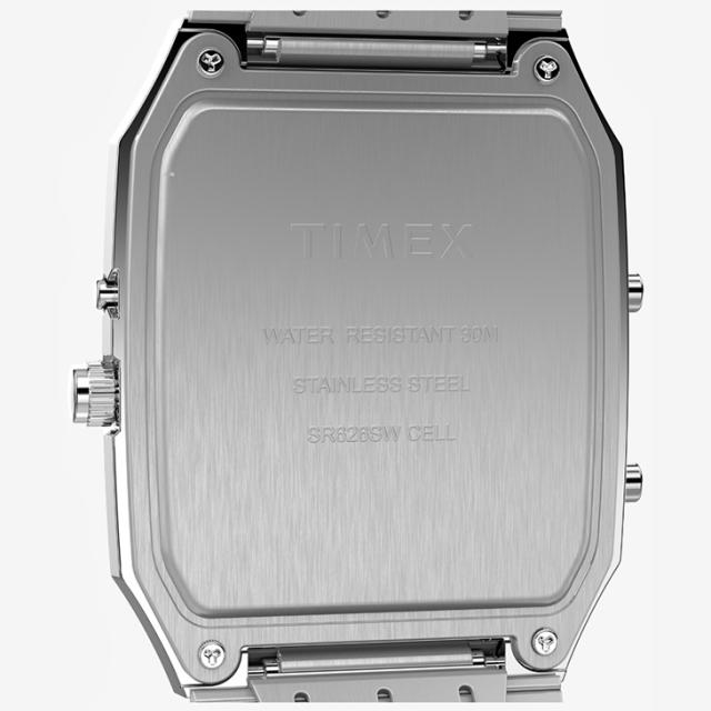 時計 Q Timex 1982 Ana-Digi Reissue Q Timex 1982 アナ-デジ リイシュー | TIMEXオンラインストア