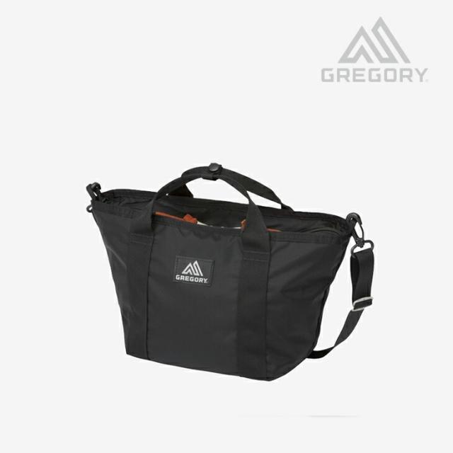 ・GREGORY｜Boat Tote Small/ グレゴリー/ボート トート スモール/ブラック #