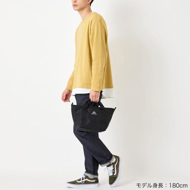 ・GREGORY｜Boat Tote Small/ グレゴリー/ボート トート スモール/ブラック #_3