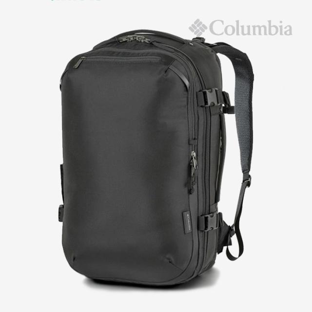 ・COLUMBIA｜Tyger Brook 40L Travel Backpack/ コロンビア/タイガー ブルック トラベル バックパック/ブラック #