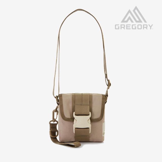 ・GREGORY｜Jawbreaker Shoulder Pouch/ グレゴリー/ジョーブレーカー ショルダー ポーチ/フィールドタン #