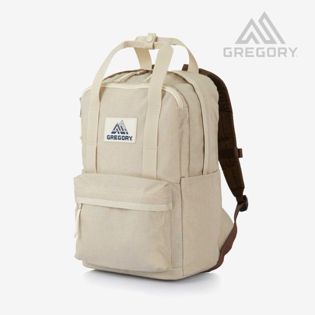：GREGORY｜Easy Peasy Day Daypack/ グレゴリー/イージー ピージー デイ デイパック/サンドベージュ #