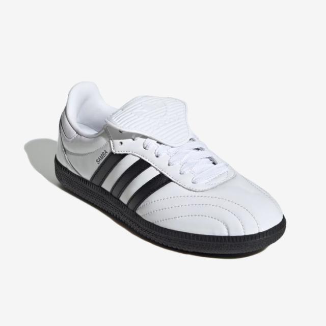 ADIDAS Originals｜W Samba LT Long Tongue Patent Leather 