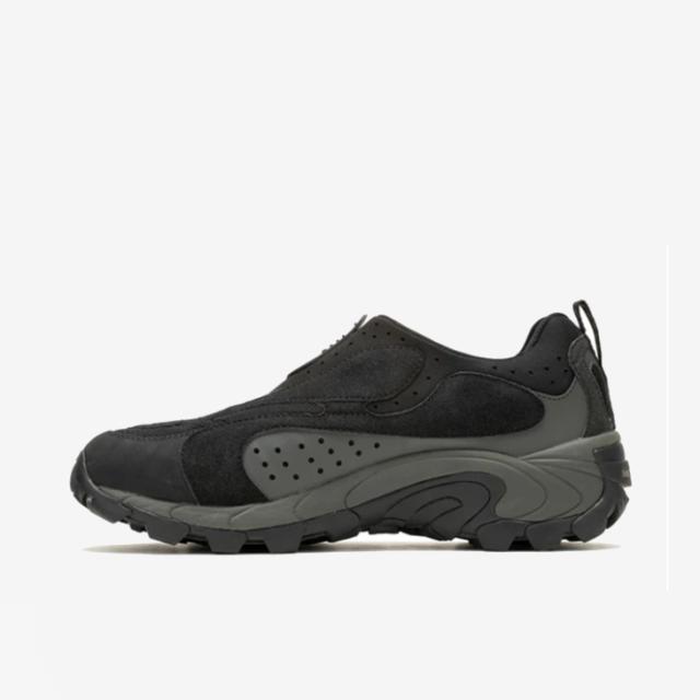 ・MERRELL｜Moc Speed Streak Evo/ メレル/モック スピード ストリーク エボ/ブラック #