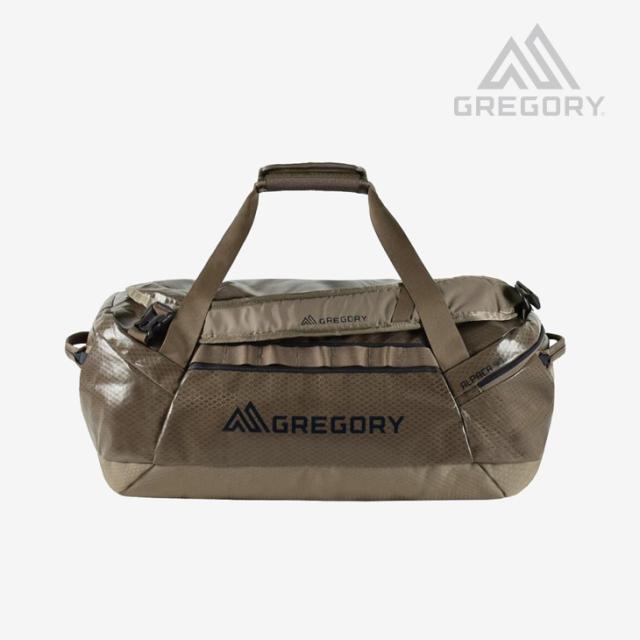 ：GREGORY｜Alpaca 40 Duffle/ グレゴリー/アルパカ ダッフル バッグ/ミラージュタン #