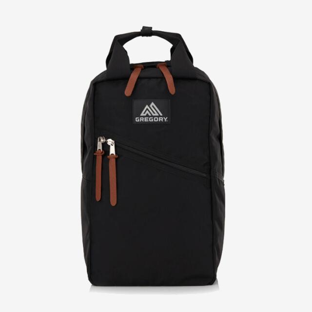 ・GREGORY｜Over Head Day V2 Daypack/ グレゴリー/オーバーヘッド デイ デイパック/ブラック #_1