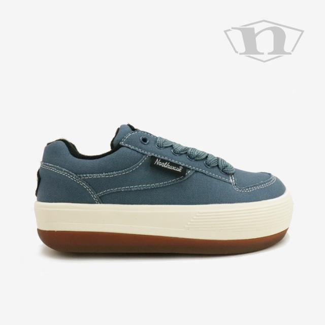 ・NORTH WAVE｜Espresso Canvas/ ノース ウェーブ/エスプレッソ キャンバス/ライトブルー #