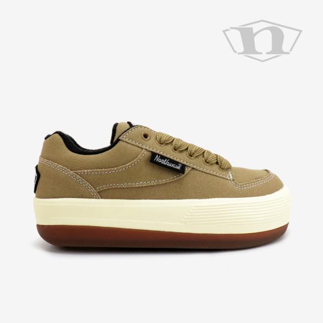 ・NORTH WAVE｜Espresso Canvas/ ノース ウェーブ/エスプレッソ キャンバス/サンド #