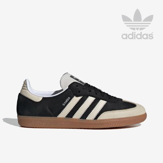 ・ADIDAS Originals｜W Samba OG Suede/ アディダス/サンバ オリジナル スエード/コアブラックｘワンダーホワイト #