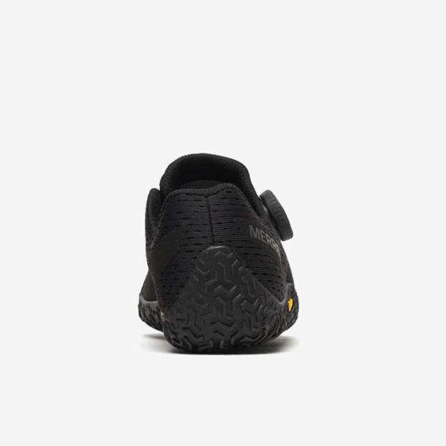 ：MERRELL｜W Vapor Glove 6 Boa Fit System Barefoot Vibram/ メレル/ベイパー グローブ ボア フィット システム ベアフット ビブラム/ブラック #_4