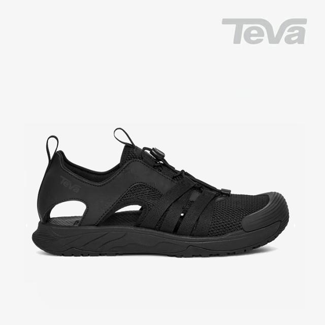 ・TEVA｜Hydratrek Sandal CT Water Shoes Spider Rubber/ テバ/ハイドラトレック サンダル ウォーター シューズ スパイダー ラバー/ブラック #