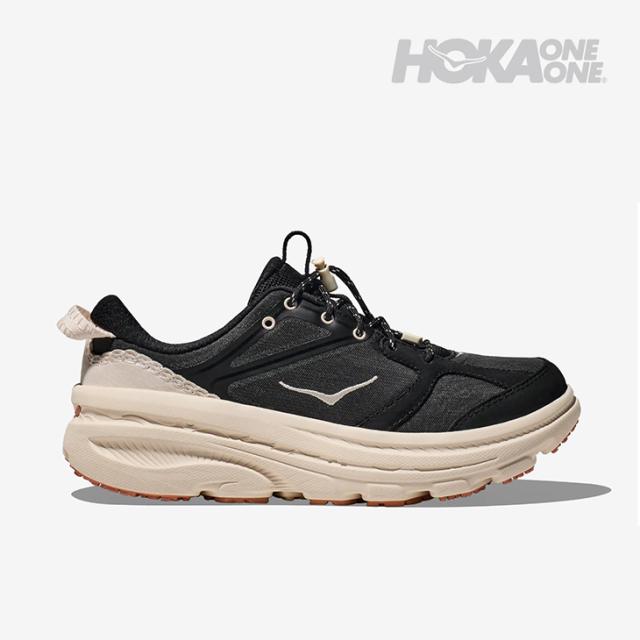 オマケ　REBORNアニカフェ HOKA ONE ONE｜Bondi B3 LS Lifestyle/ ホカ オネ オネ/ボンダイ