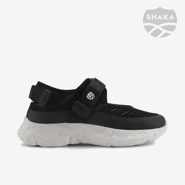 ・SHAKA｜Wander Around SXL/ シャカ/ワンダー アラウンド SXL/ブラック #