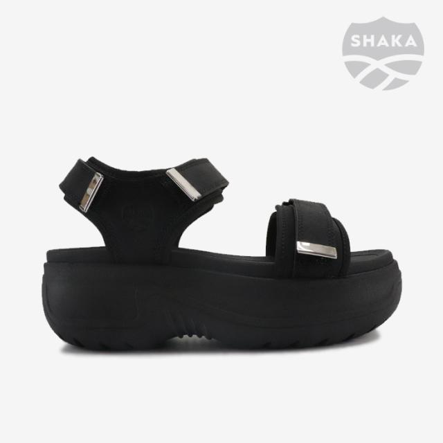 ・SHAKA｜Chill Vibes Evol Chunky/ シャカ/チル バイブス エヴォル チャンキー/ブラック #