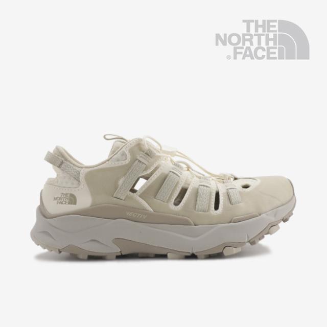 ：THE NORTH FACE｜Vectiv Taraval Breeze Sandal/ ノース フェイス/ベクティブ タラバル ブリーズ サンダル/ガーデニアホワイトｘサンドトープ #