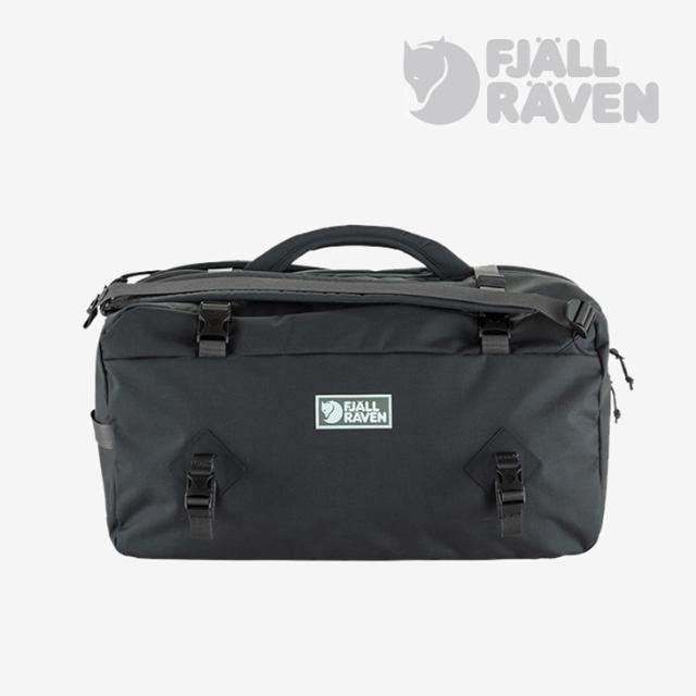 ・FJALLRAVEN｜Vardag Splitpack 45 Backpack/ フェールラーベン/ヴァ—ダグ スプリットパック 45/コールブラック #