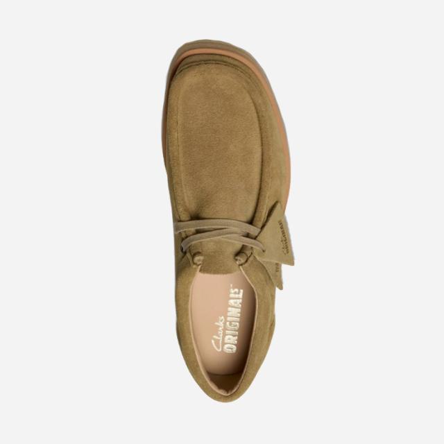 CLARKS Walla Scout Suede Moccasin クラークス CLARKS｜Walla Scout Suede Moccasin/ クラークス/ワラ スカウト