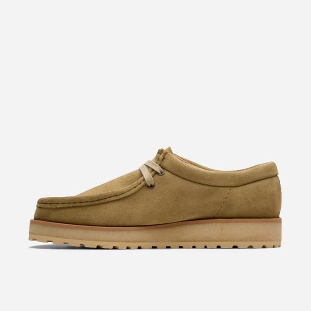 CLARKS Walla Scout Suede Moccasin クラークス CLARKS｜Walla Scout Suede Moccasin/ クラークス/ワラ スカウト