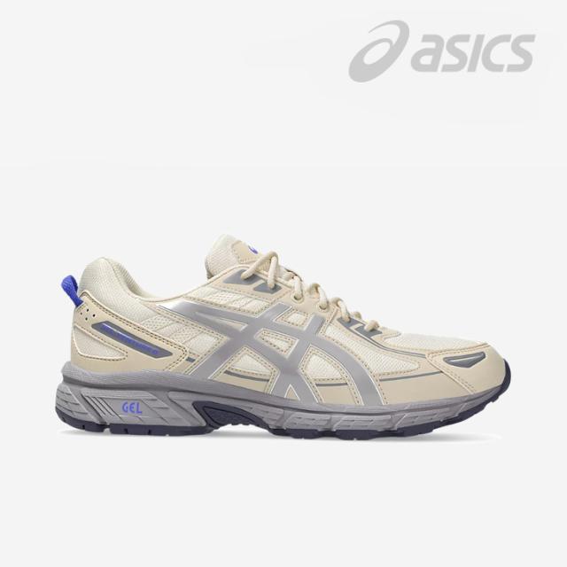 ・ASICS｜Gel-Venture 6/ アシックス/ゲル ベンチャー ライフスタイル トレイル/クリームｘバニラ #