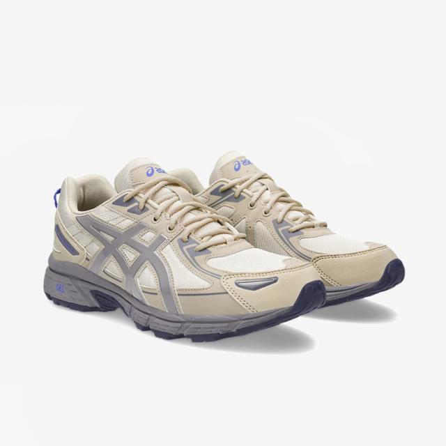 ・ASICS｜Gel-Venture 6/ アシックス/ゲル ベンチャー ライフスタイル トレイル/クリームｘバニラ # ASICS｜Gel-Venture 6/ アシックス/ゲル ベンチャー ライフスタイル