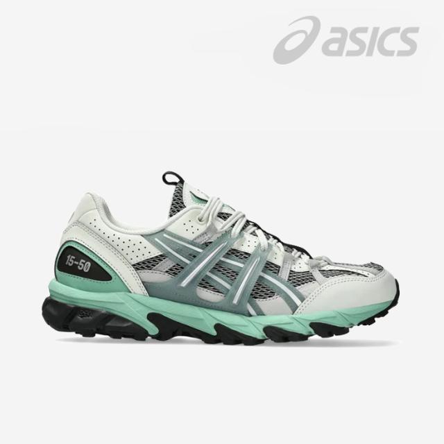・ASICS｜Gel-Sonoma 15-50/ アシックス/ゲル ソノマ フィフティーンフィフティ ライフスタイル クロスカントリー/レイクグレーｘモニュメントブルー #