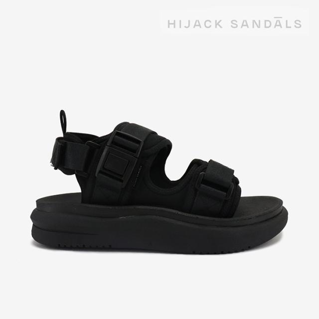 ・HIJACK SANDALS｜Alto Mach-1 Detachable Backstrap/ ハイジャック サンダル/アルト マッハワン デタッチャブル バックストラップ/ヴォイド #