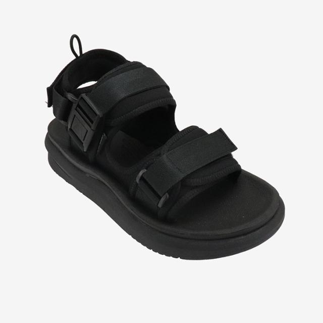 ：HIJACK SANDALS｜Alto Mach-1 Detachable Backstrap/ ハイジャック サンダル/コントラルト マッハ一 デタッチャブル バックス落とし穴/ヴォイド #