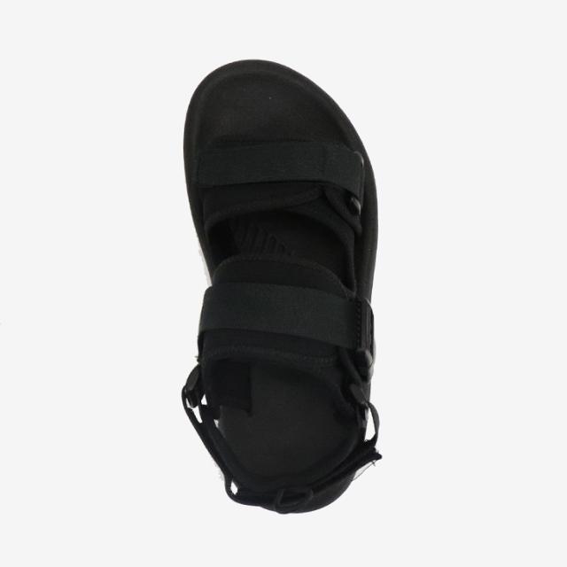 ：HIJACK SANDALS｜Alto Mach-1 Detachable Backstrap/ ハイジャック サンダル/コントラルト マッハ一 デタッチャブル バックス落とし穴/ヴォイド #