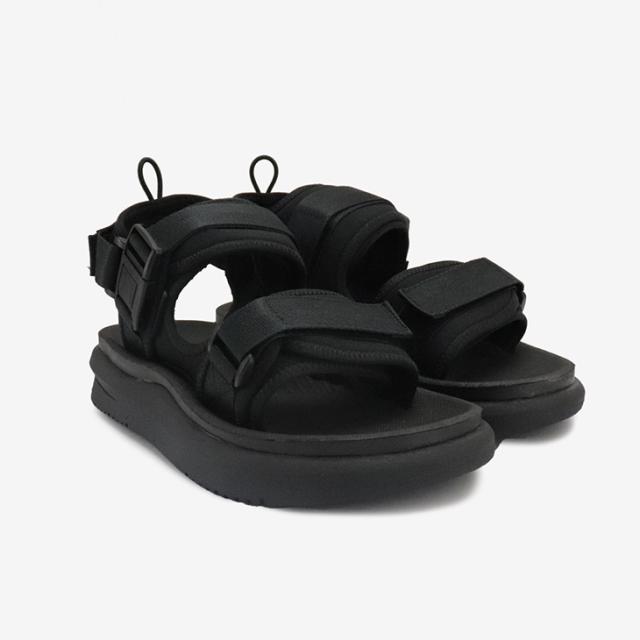 ：HIJACK SANDALS｜Alto Mach-1 Detachable Backstrap/ ハイジャック サンダル/コントラルト マッハ一 デタッチャブル バックス落とし穴/ヴォイド #
