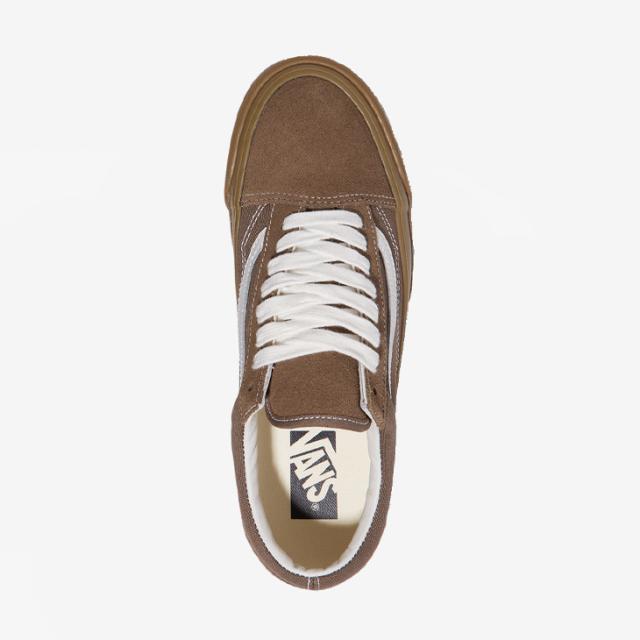VANS Premium｜Old Skool LX Canvas Suede Gum/ ヴァンズ プレミアム