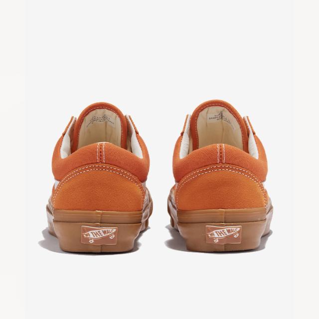 VANS Premium｜Old Skool LX Canvas Suede Gum/ ヴァンズ プレミアム