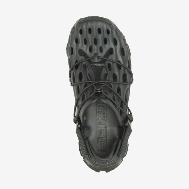 ・MERRELL｜Hydro Moc AT Cage 1TRL All Terrain Sandal/ メレル/ハイドロ モック ケージ ワンティーアールエル オール テレイン サンダル/ブラックアウト #_2