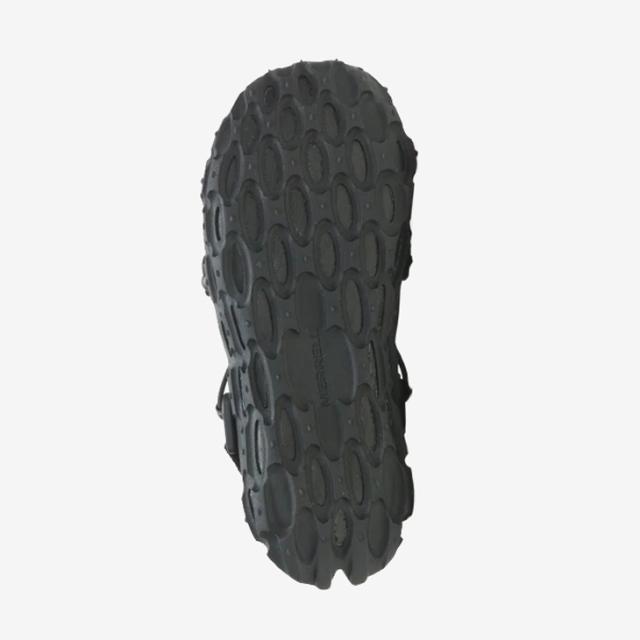 ・MERRELL｜Hydro Moc AT Cage 1TRL All Terrain Sandal/ メレル/ハイドロ モック ケージ ワンティーアールエル オール テレイン サンダル/ブラックアウト #_3