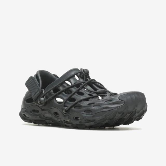 ・MERRELL｜Hydro Moc AT Cage 1TRL All Terrain Sandal/ メレル/ハイドロ モック ケージ ワンティーアールエル オール テレイン サンダル/ブラックアウト #_4