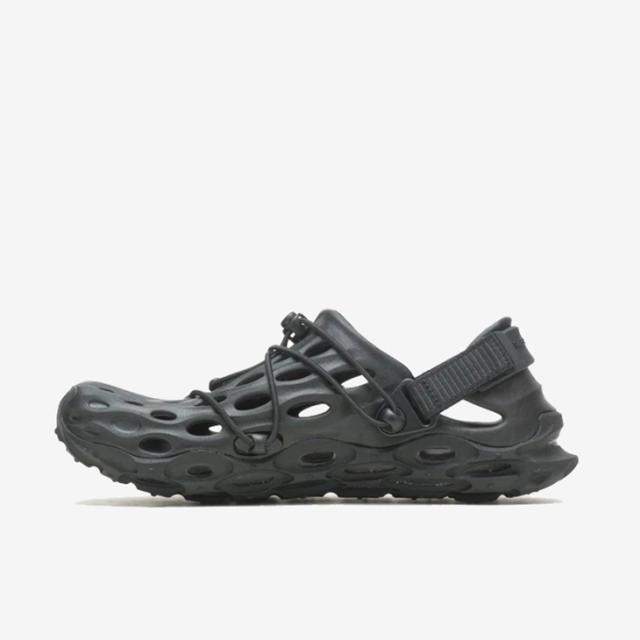 ・MERRELL｜Hydro Moc AT Cage 1TRL All Terrain Sandal/ メレル/ハイドロ モック ケージ ワンティーアールエル オール テレイン サンダル/ブラックアウト #_5