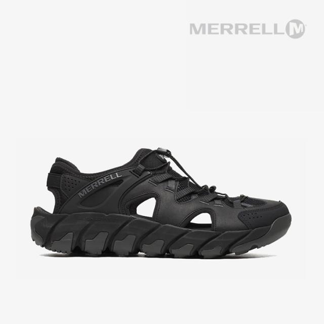・MERRELL｜Maipo Explorer Sieve Sandal/ メレル/マイポ エクスプローラー シーブ サンダル/ブラック #